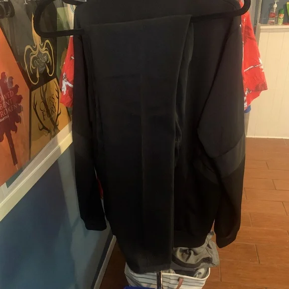 RSQ JEANS/PANTS BLACK SEATTLE SKINNY TAPER 32x32 - Picture 2 of 4